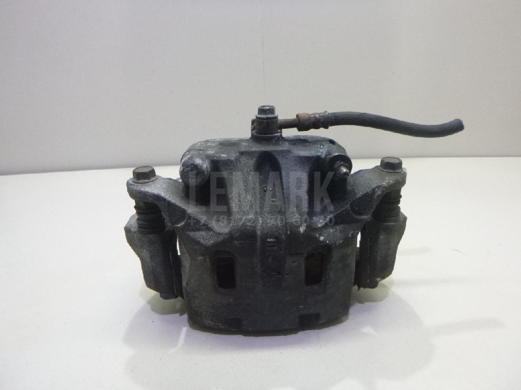 Суппорт тормозной передний левый 41011EG50A Nissan