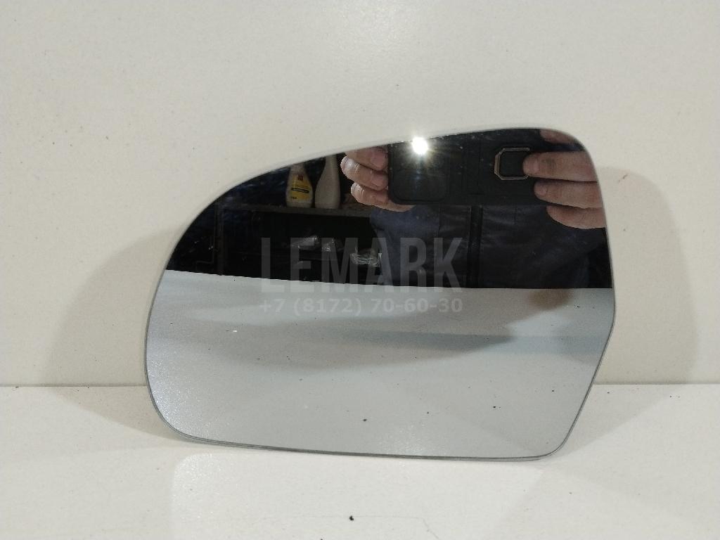 Стекло зеркала электрического левого 4F0857535AE VAG