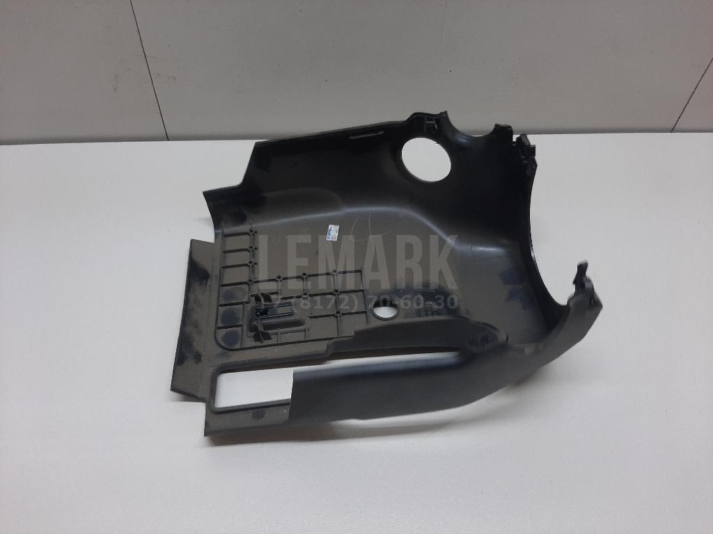 Кожух рулевой колонки нижний для  Fiat Ducato 0-1990