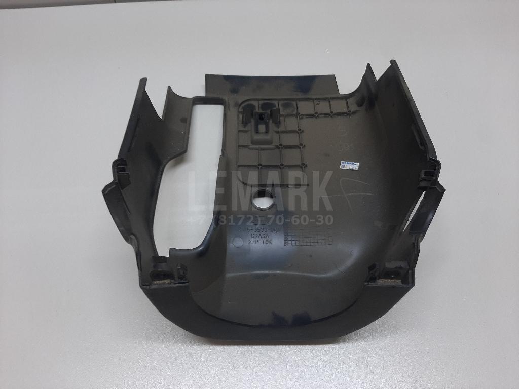 Кожух рулевой колонки нижний для  Fiat Ducato 0-1990