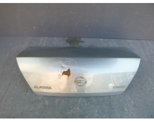 Крышка багажника для Nissan Almera Classic (B10) 2006-2013 БУ состояние удовлетворительное