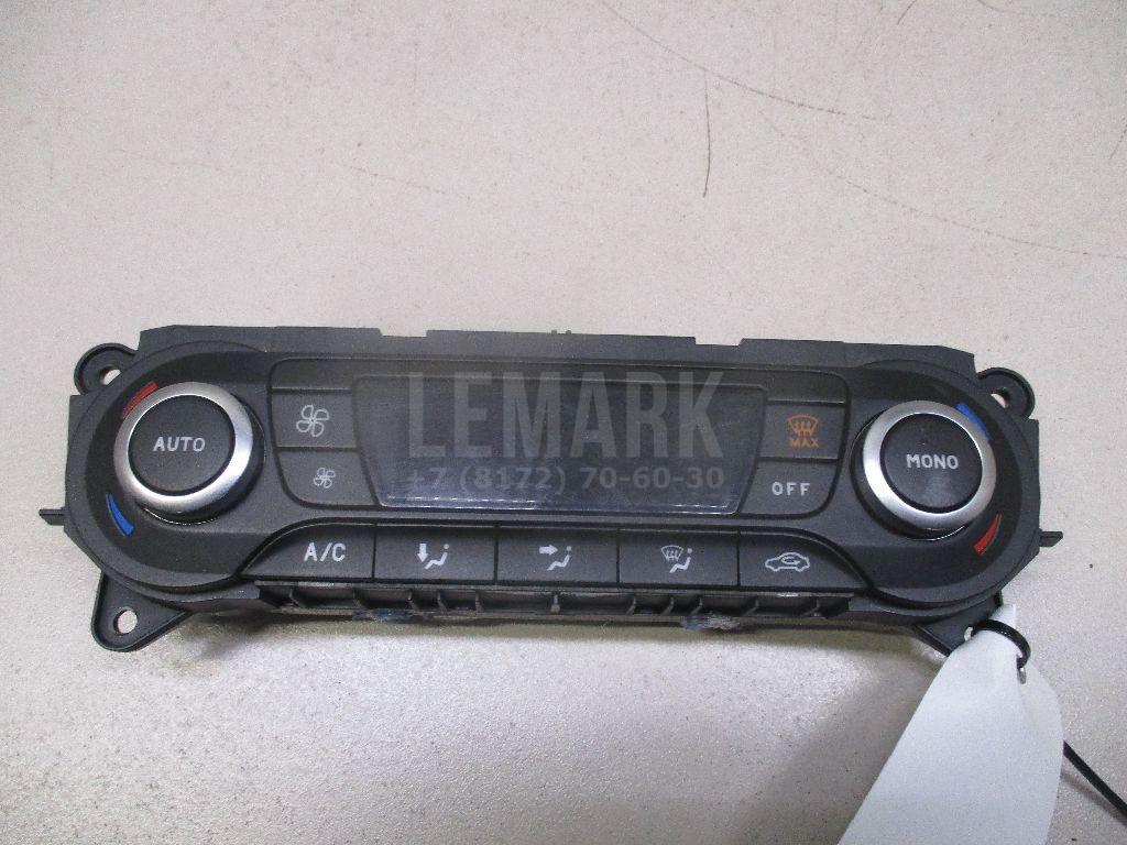 Блок управления климатической установкой 1865351 Ford