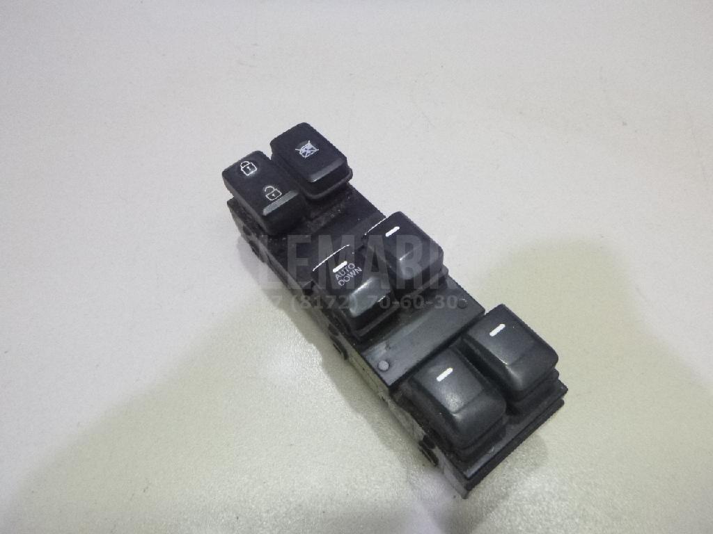 Блок управления стеклоподъемниками 935703W100WK Hyundai-Kia
