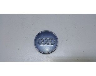 Колпак декор. легкосплавного диска для Audi Q7 [4M] 2015> с разбора состояние хорошее