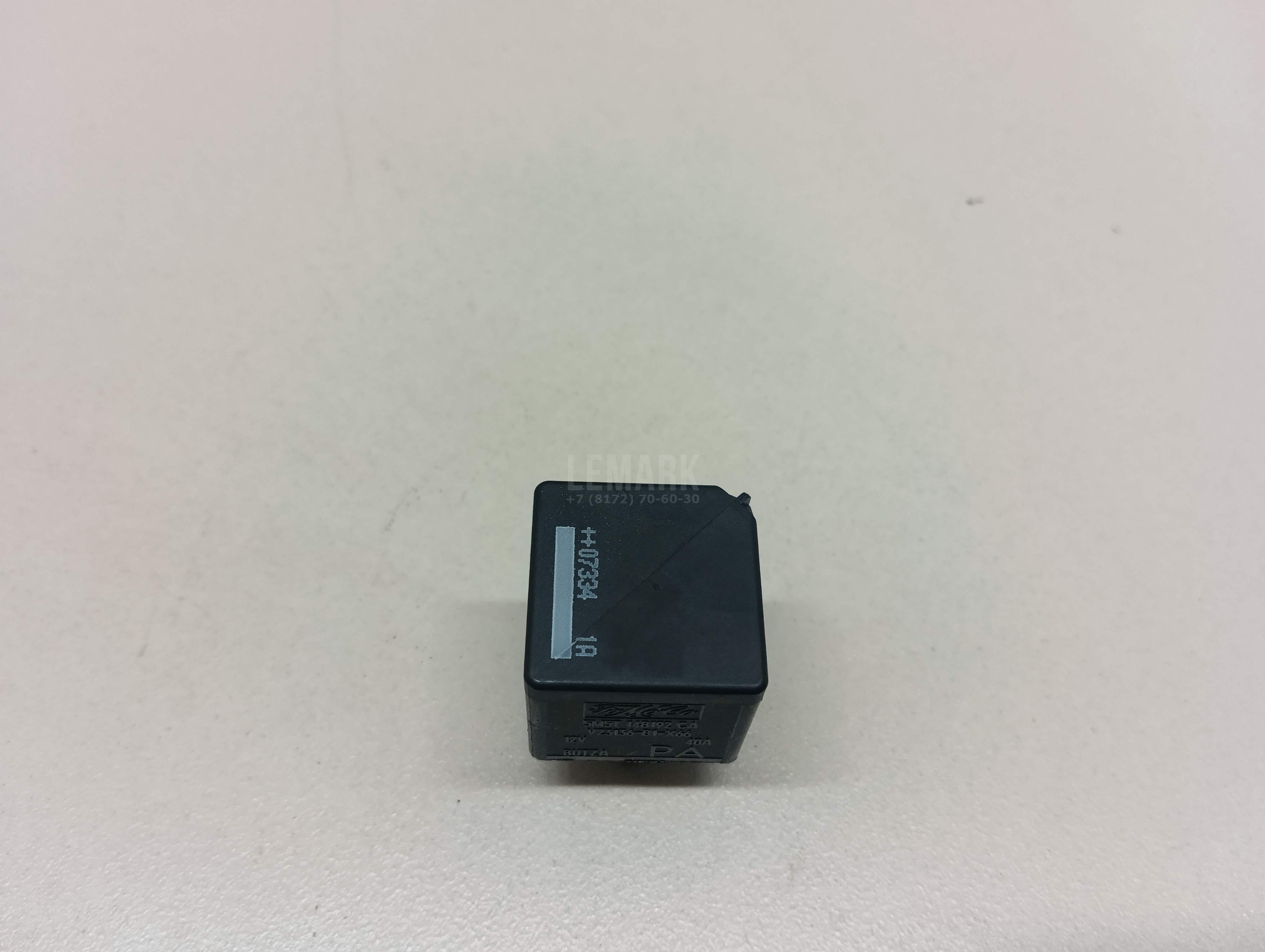 Реле 5M5T14B192CA Ford