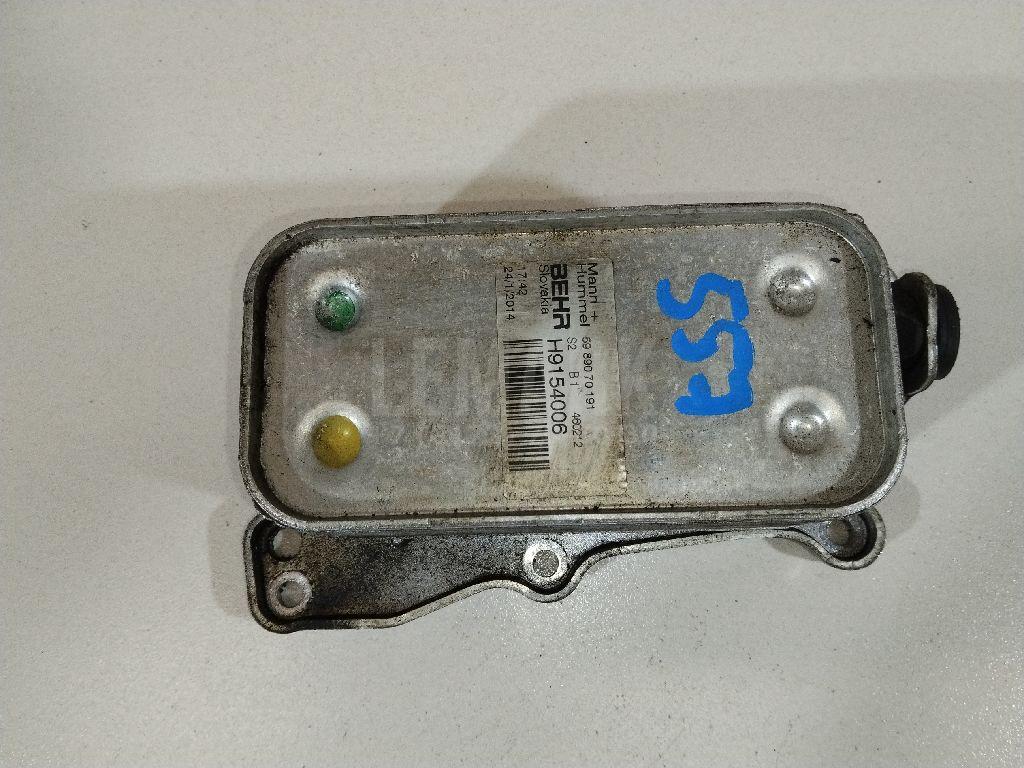 Радиатор масляный A2721880001 Mercedes Benz