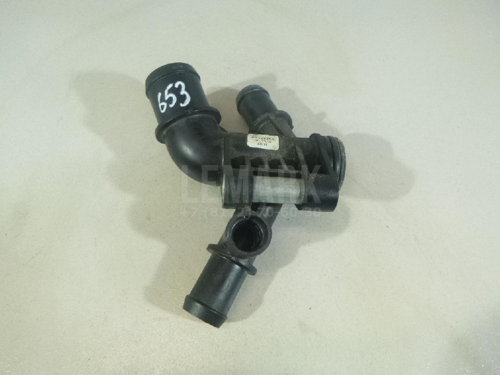 Фланец двигателя системы охлаждения DS7G8K556CC Ford