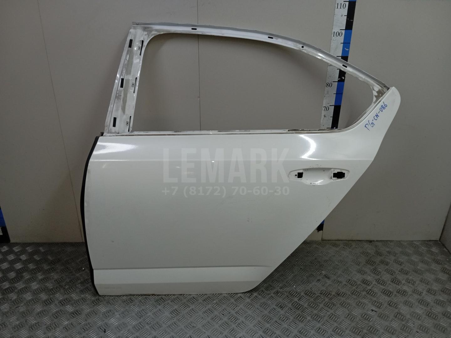 Дверь задняя левая 5ED833051C VAG