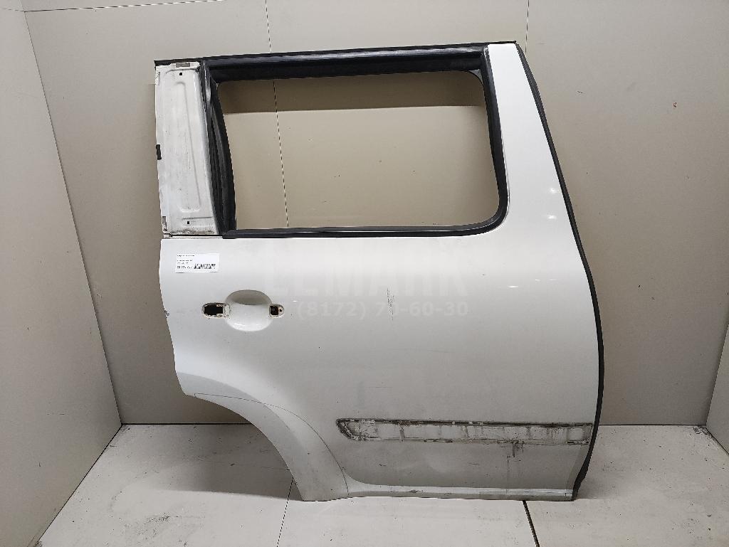 Дверь задняя правая 5L0833056 VAG