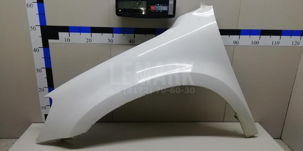 Крыло переднее левое 5L0821021 VAG