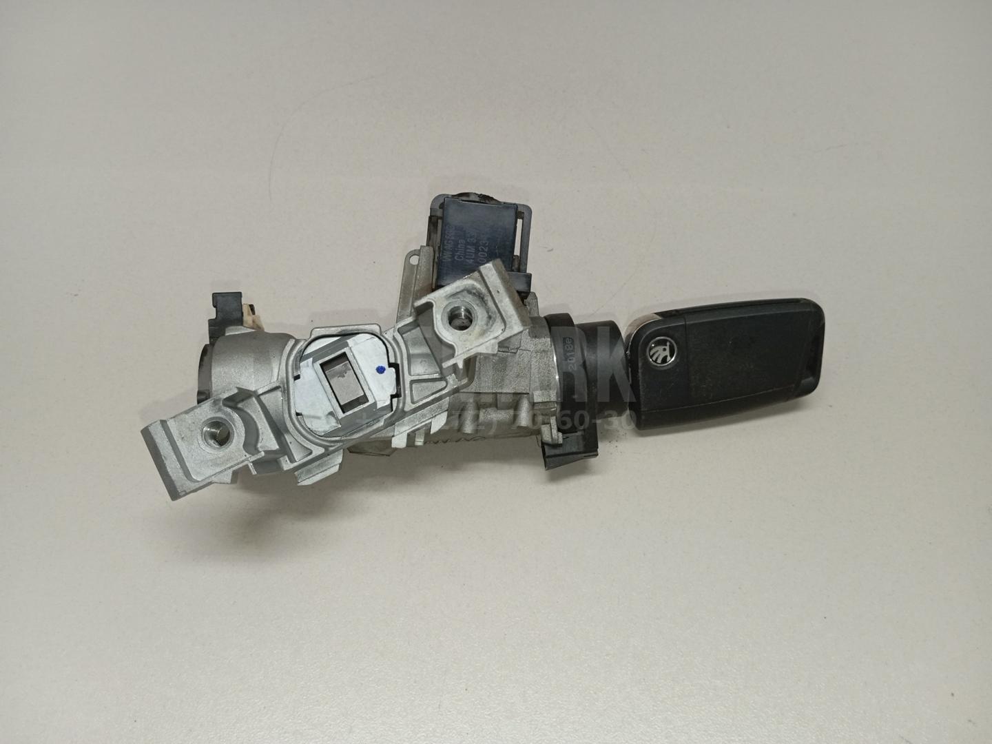 Замок зажигания 1K0905851B VAG