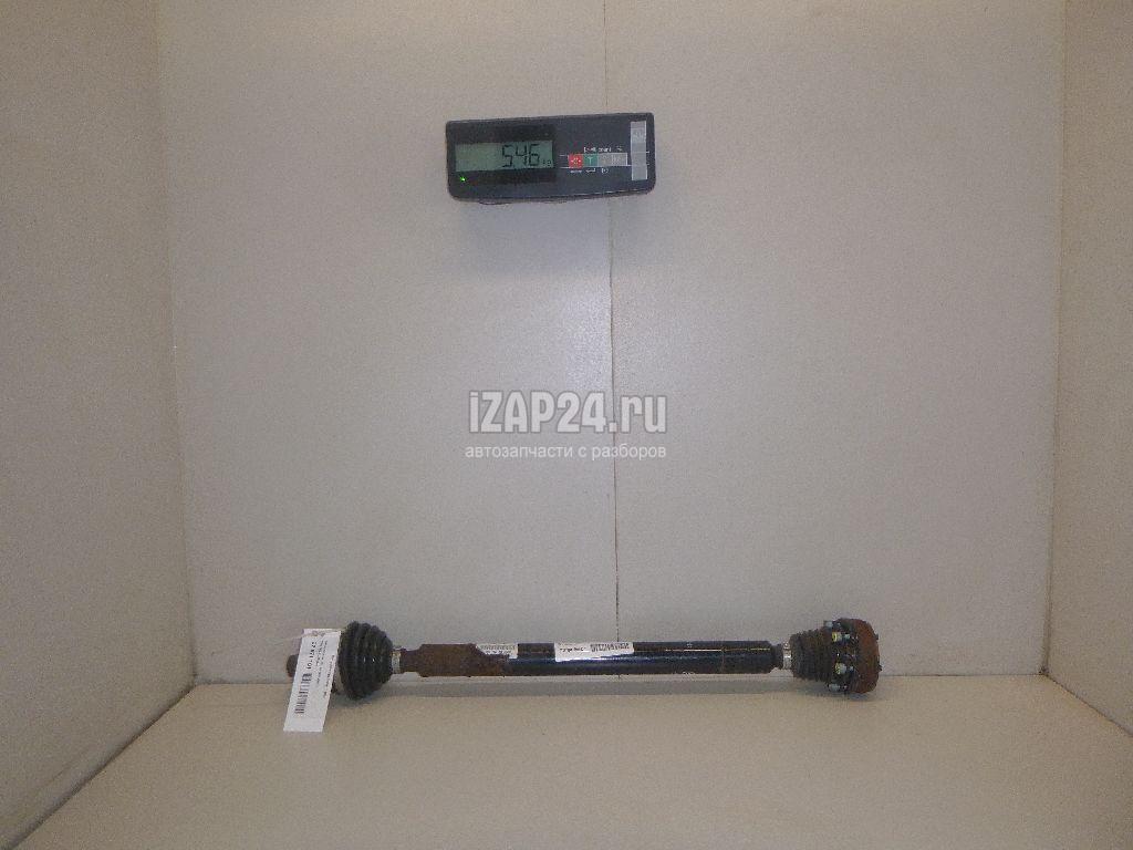 1K0407272DM Полуось передняя правая VAG Leon (1P1) (2005 - 2013)