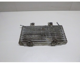 Радиатор (маслоохладитель) АКПП для Nissan Qashqai+2 (JJ10) 2008-2014 БУ состояние отличное