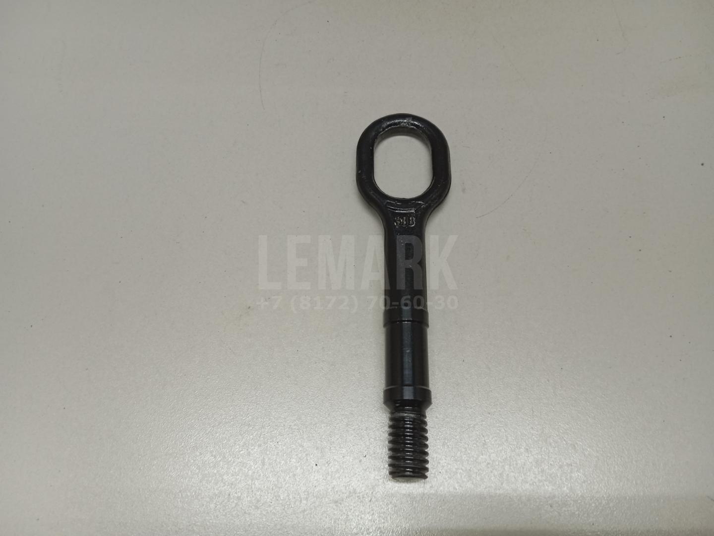 Крюк буксировочный 1T0805615A VAG