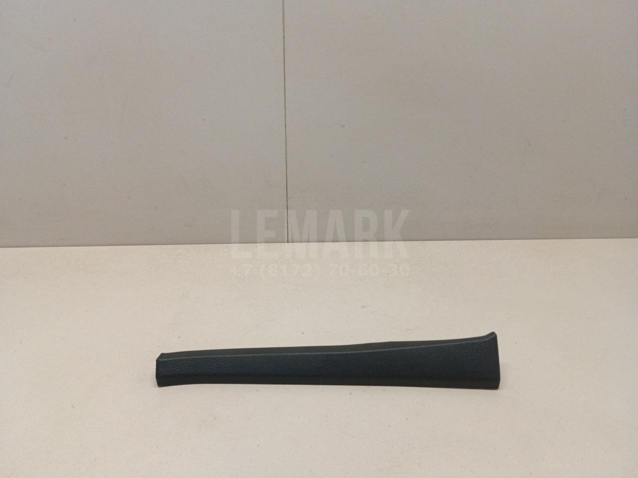 Обшивка стойки 7P0868237A82V VAG
