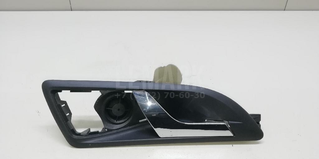 Ручка двери задней внутренняя правая 1Z0839222A739 VAG