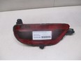 Отражатель в бампер задний левый