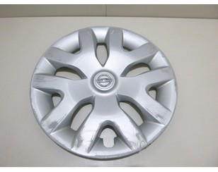 Колпак декоративный для Nissan Juke (F15) 2011-2019 с разборки состояние удовлетворительное