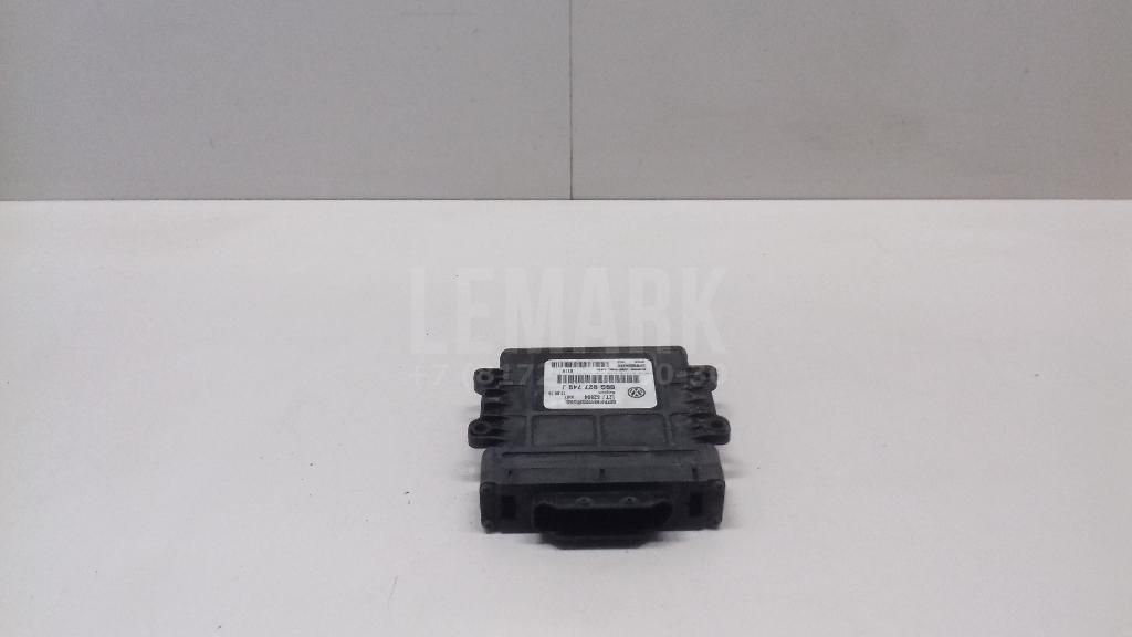 Блок управления АКПП 09G927749J VAG
