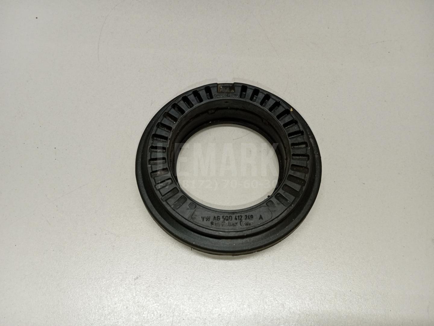 Подшипник опоры переднего амортизатора 5QD412249A VAG