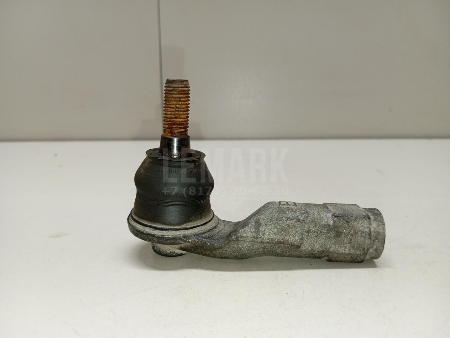 Наконечник рулевой левый 1KD423811A VAG