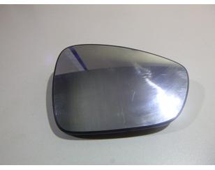 Стекло зеркала электрического правого для Citroen C4 2005-2011 с разборки состояние удовлетворительное