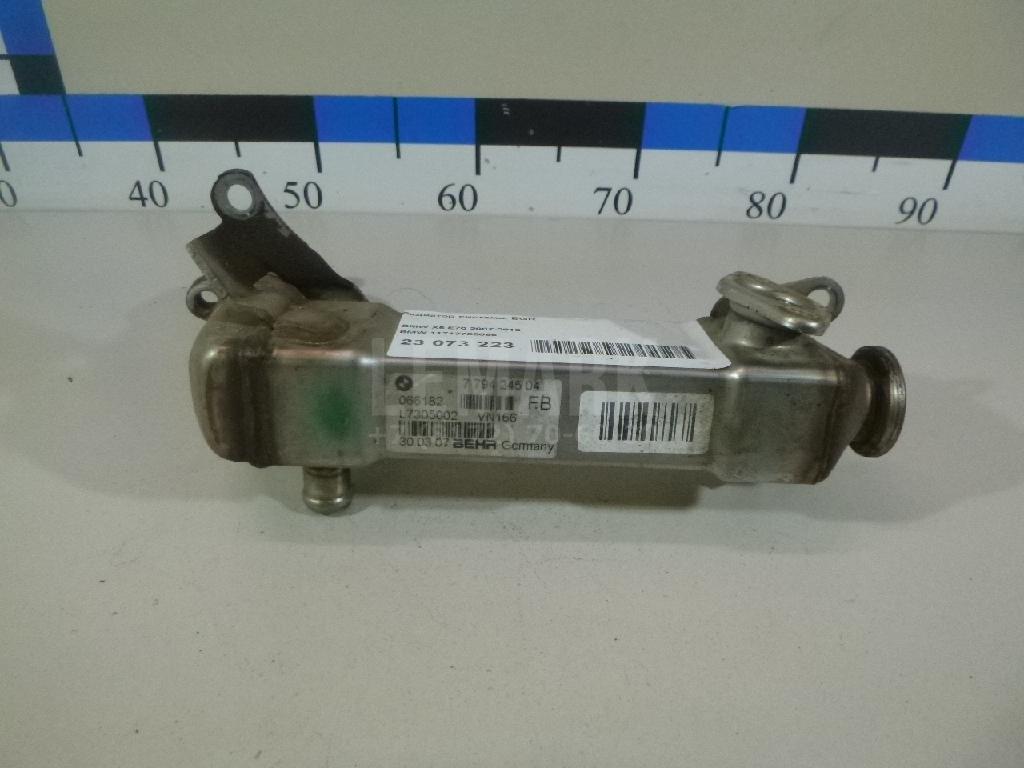 Радиатор системы EGR