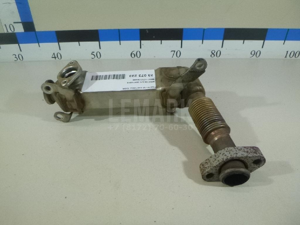 Радиатор системы EGR