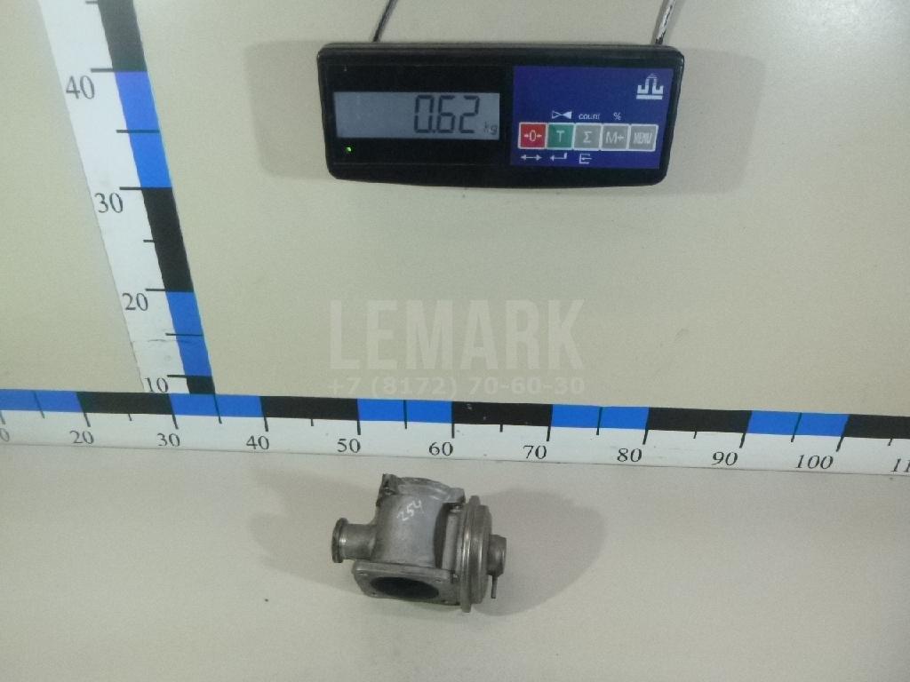 Клапан рециркуляции выхлопных газов