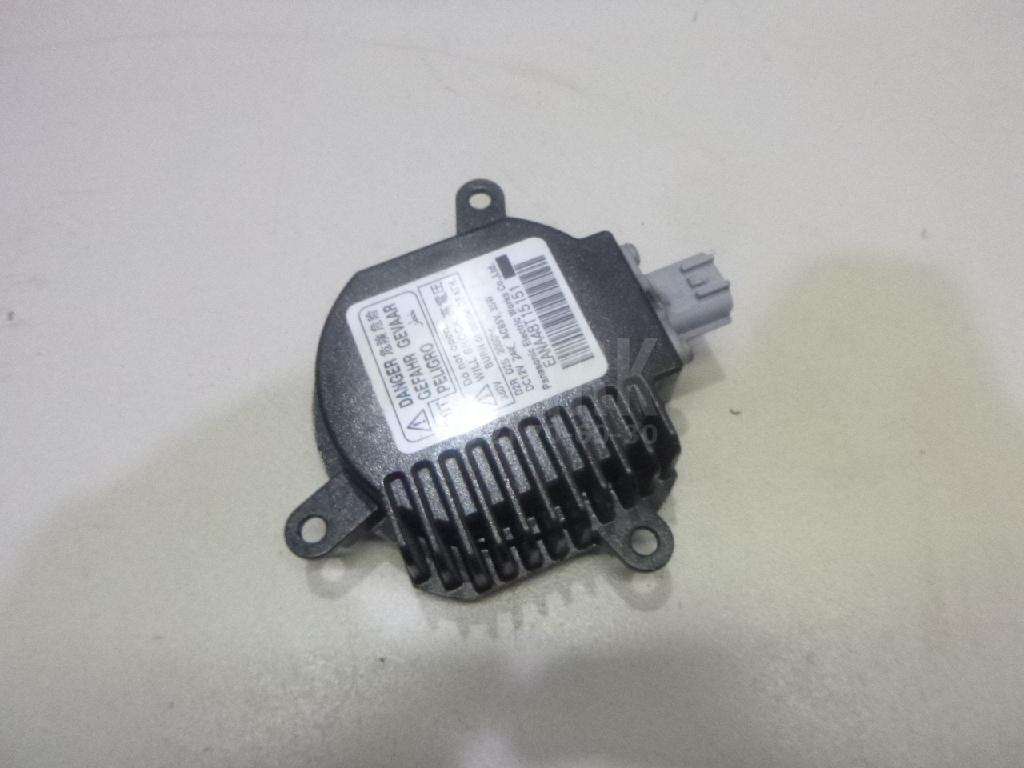 Блок ксеноновой лампы 284748992D Nissan