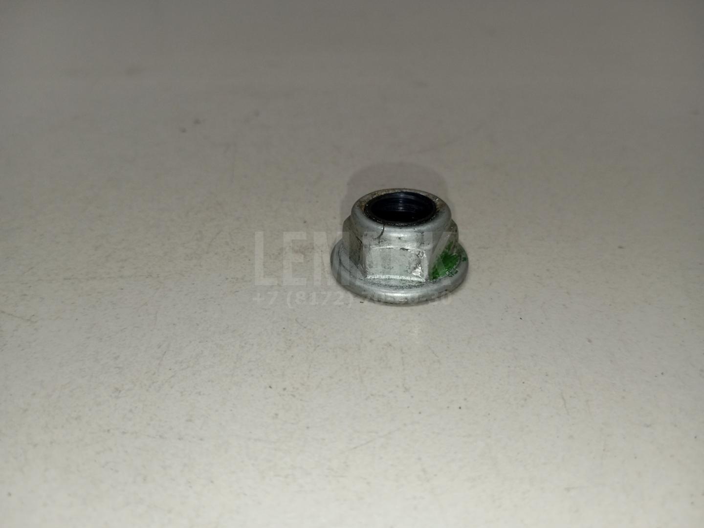 Гайка переднего амортизатора N91021601 VAG