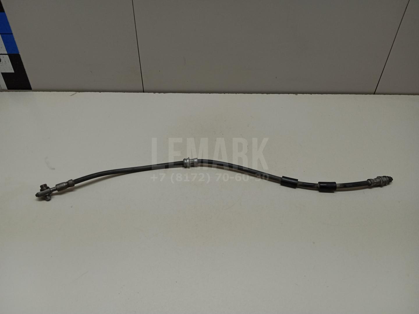 Шланг тормозной передний 5QD611701A VAG