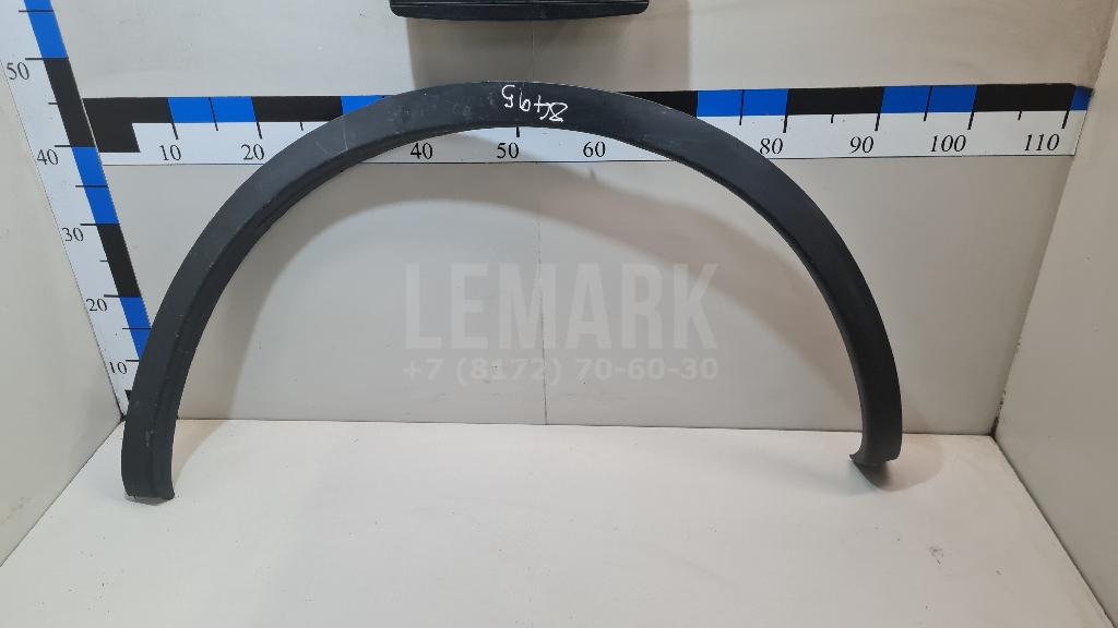 Накладка заднего крыла левого 93829JD01D Nissan
