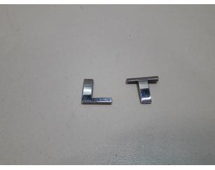Эмблема на крышку багажника для Chevrolet Cobalt 2011-2015 БУ состояние отличное