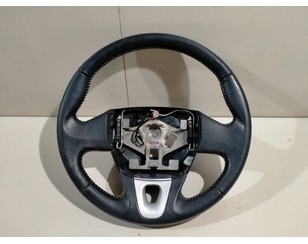 Рулевое колесо для AIR BAG (без AIR BAG) для Renault Fluence 2010-2017 с разборки состояние отличное