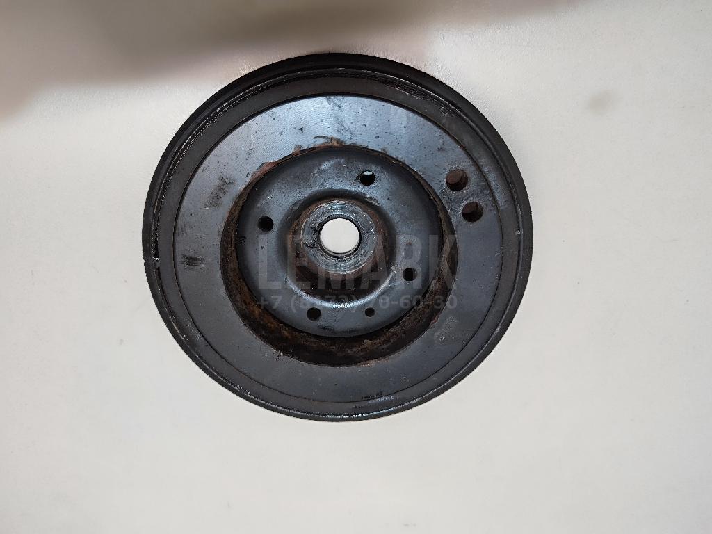 Шкив коленвала 06H105243G VAG