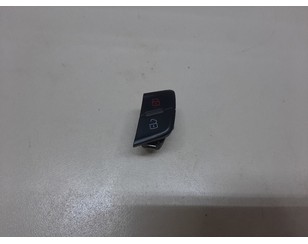 Кнопка центрального замка для Audi A5/S5 [8F] Cabrio 2010-2016 с разбора состояние отличное