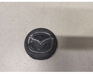 Колпак декор. легкосплавного диска для Mazda Mazda 3 (BK) 2002-2009 б/у состояние удовлетворительное