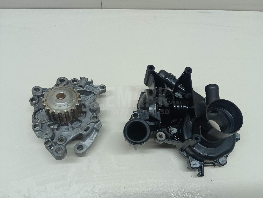 Насос водяной (помпа) 9836834880 Citroen-Peugeot