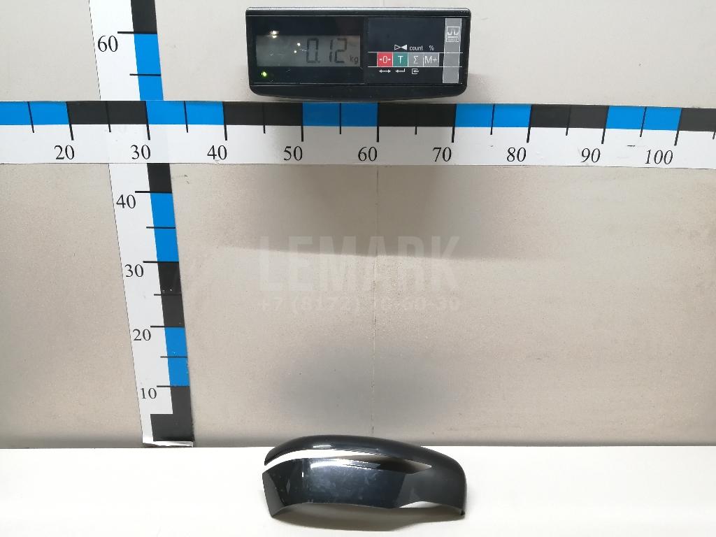 Крышка корпуса зеркала правого 963734EA1B Nissan