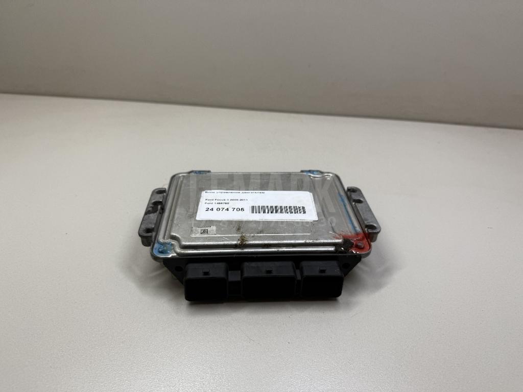 Блок управления двигателем 1456750 Ford