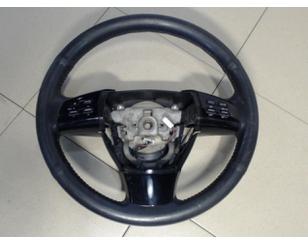 Рулевое колесо для AIR BAG (без AIR BAG) для Mazda CX 9 2007-2016 БУ состояние удовлетворительное