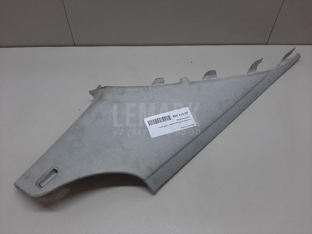 Обшивка стойки для  Acura TSX 2009-2014