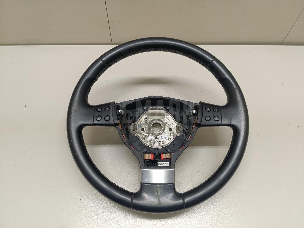 Рулевое колесо для AIR BAG (без AIR BAG) 1Q0419091AGUSZ VAG