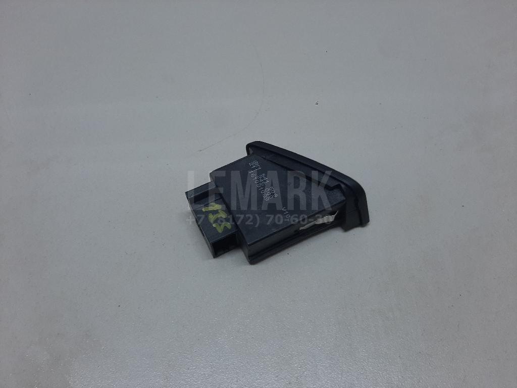 Кнопка аварийной сигнализации для  BMW 3-serie E90/E91 2005-2012