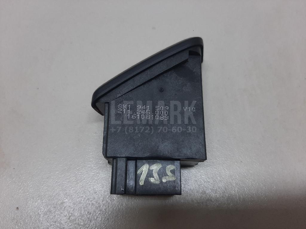 Кнопка аварийной сигнализации для  BMW 3-serie E90/E91 2005-2012