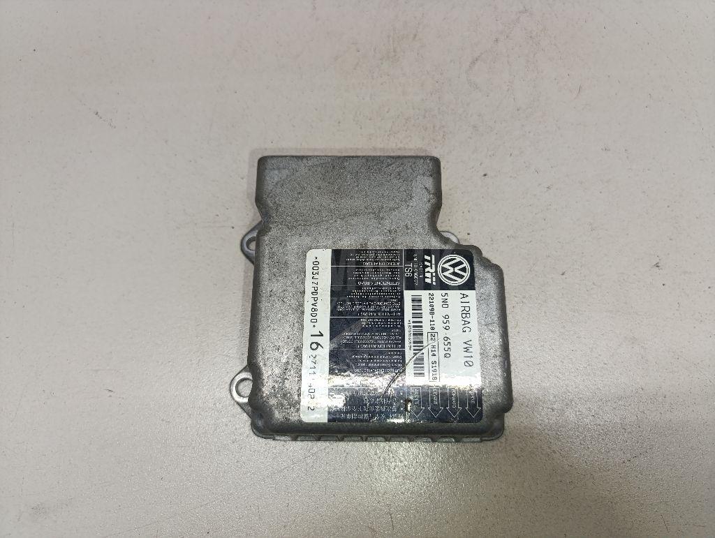 Блок управления AIR BAG 5N0959655Q001 VAG