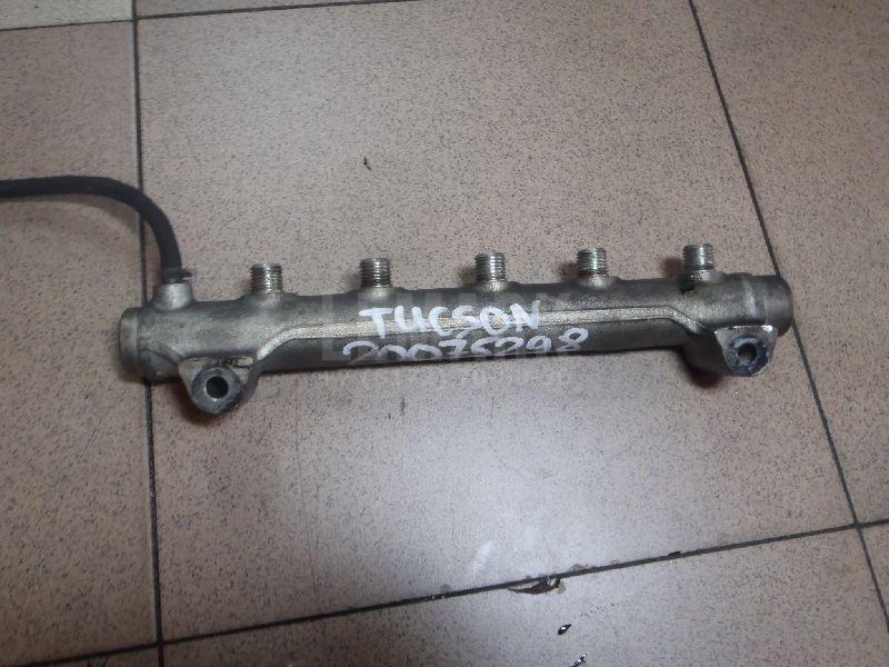 Рейка топливная (рампа) 3140027400 Hyundai-Kia