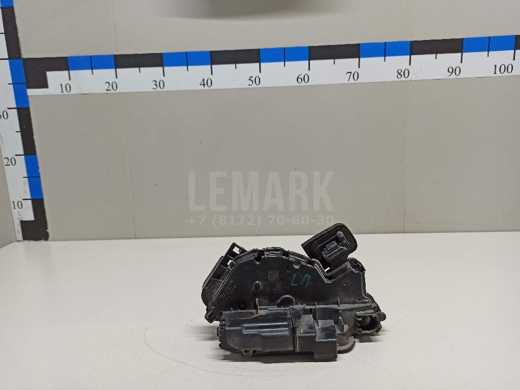 Замок двери передней левой 5TB837015C VAG
