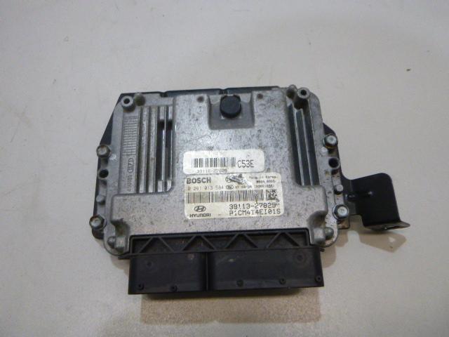Блок управления двигателем 3911327825 Hyundai-Kia